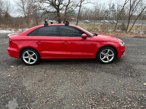 2016 Audi A3 2.0T Premium