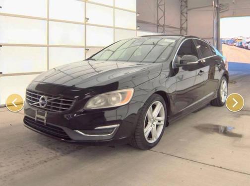 2015 Volvo S60 T5 Premier