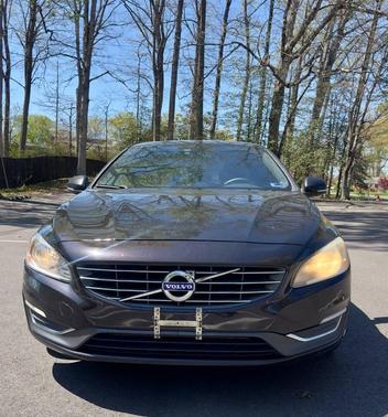 Black Stone 2015 Volvo S60 T5 Premier