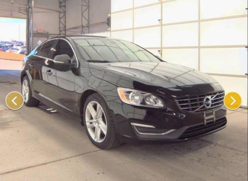 2015 Volvo S60 T5 Premier