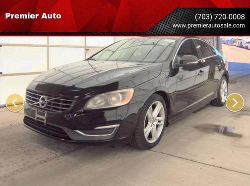 2015 Volvo S60 T5 Premier