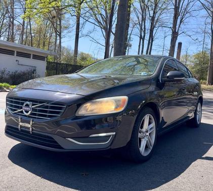 Black Stone 2015 Volvo S60 T5 Premier