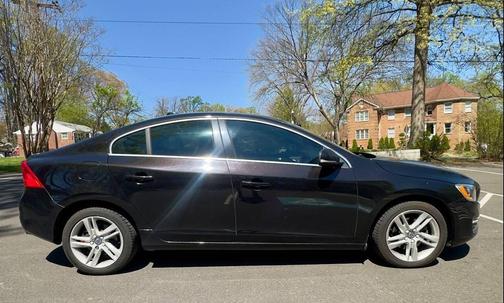 Black Stone 2015 Volvo S60 T5 Premier