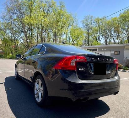 Black Stone 2015 Volvo S60 T5 Premier