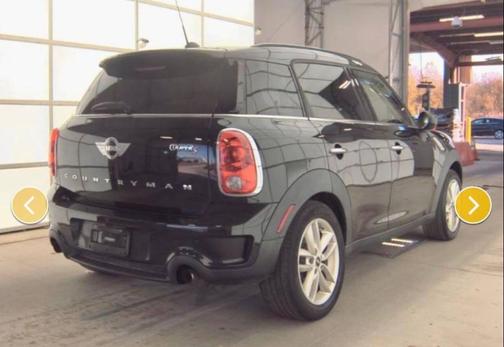 2014 MINI Countryman Cooper S