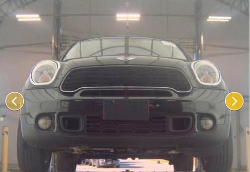 2014 MINI Countryman Cooper S