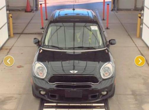 2014 MINI Countryman Cooper S