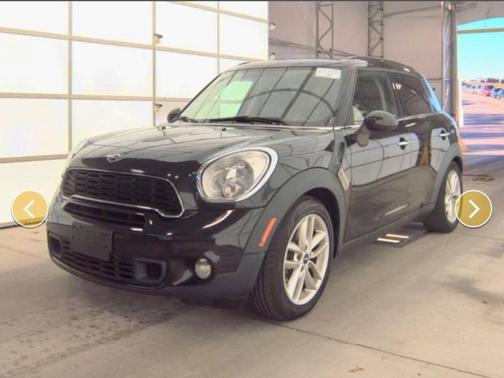 2014 MINI Countryman Cooper S