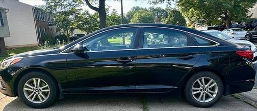 2016 Hyundai SONATA SE