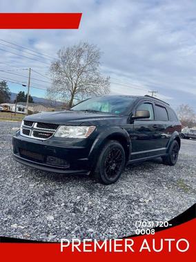 2018 Dodge Journey SE