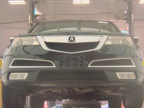 2011 Acura MDX 3.7L Technology
