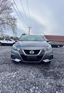 2021 Nissan Versa 1.6 SV