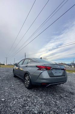 2021 Nissan Versa 1.6 SV