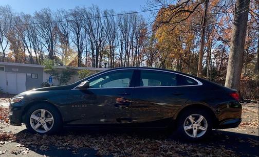 2022 Chevrolet Malibu 1LS