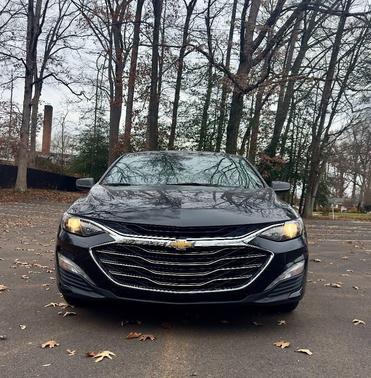 2022 Chevrolet Malibu 1LS