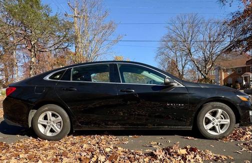 2022 Chevrolet Malibu 1LS