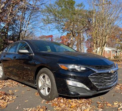 2022 Chevrolet Malibu 1LS