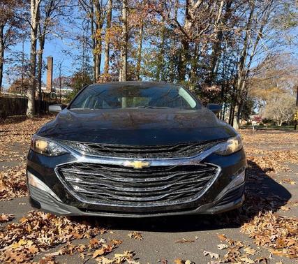 2022 Chevrolet Malibu 1LS