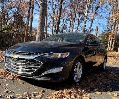 2022 Chevrolet Malibu 1LS