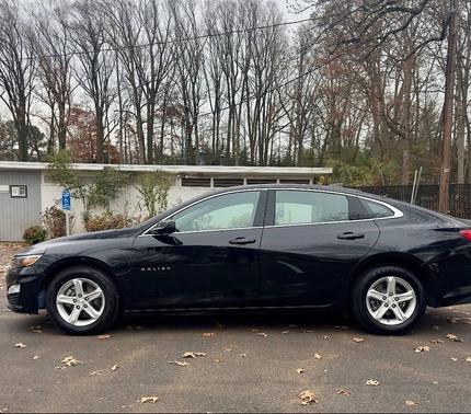 2022 Chevrolet Malibu 1LS