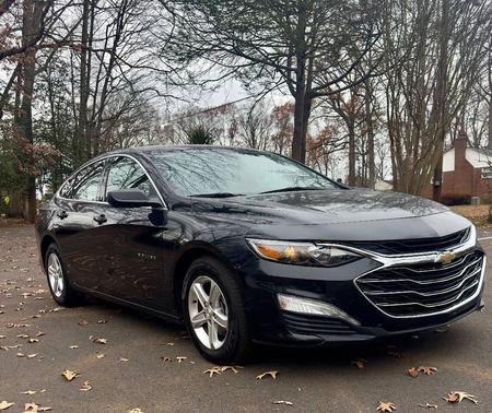 2022 Chevrolet Malibu 1LS
