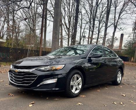 2022 Chevrolet Malibu 1LS