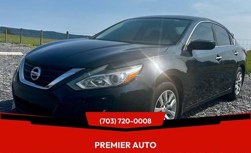 2017 Nissan Altima 2.5 S