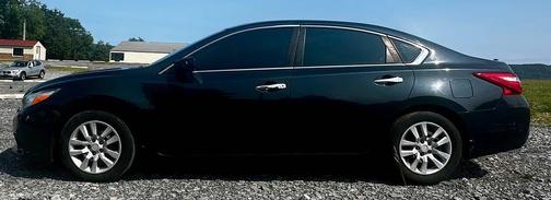 2017 Nissan Altima 2.5 S