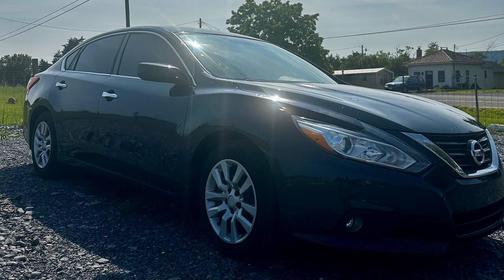 2017 Nissan Altima 2.5 S