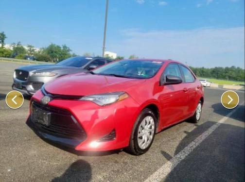 2018 Toyota Corolla SE