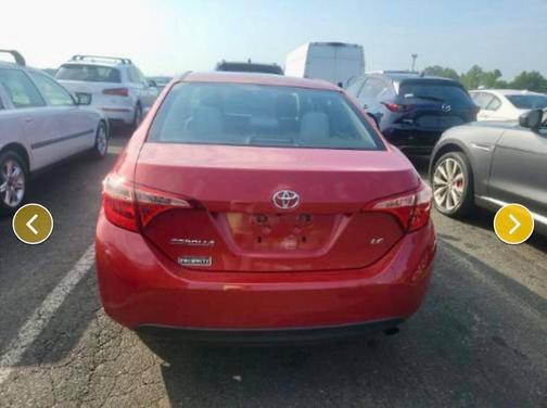 2018 Toyota Corolla SE