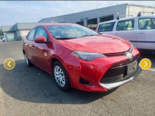 2018 Toyota Corolla SE