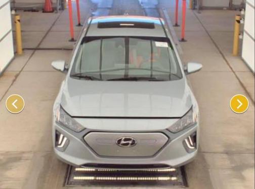 2020 Hyundai IONIQ EV Limited