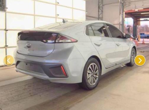 2020 Hyundai IONIQ EV Limited