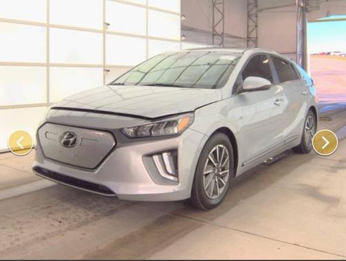 2020 Hyundai IONIQ EV Limited