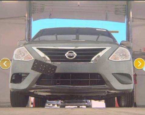 2017 Nissan Versa 1.6 SV