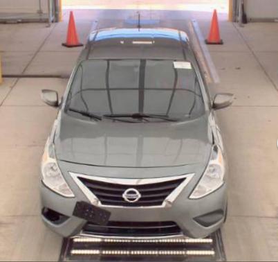 2017 Nissan Versa 1.6 SV