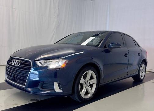 2018 Audi A3 2.0T Premium