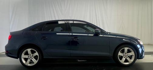 2018 Audi A3 2.0T Premium