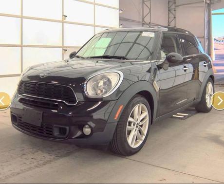 2014 MINI Countryman Cooper S