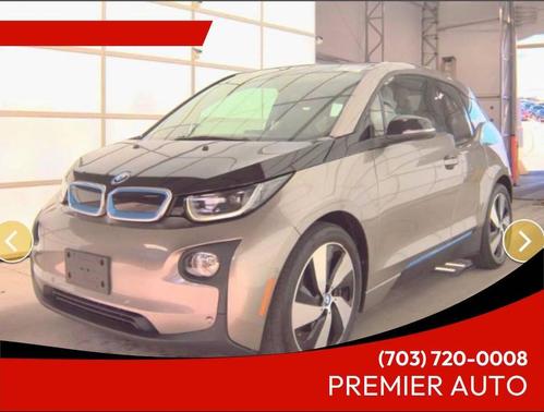 2016 BMW i3 Base w/Range Extender