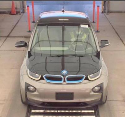 2016 BMW i3 Base w/Range Extender