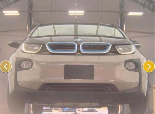 2016 BMW i3 Base w/Range Extender