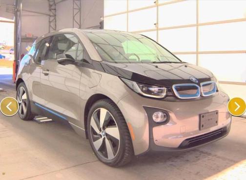 2016 BMW i3 Base w/Range Extender