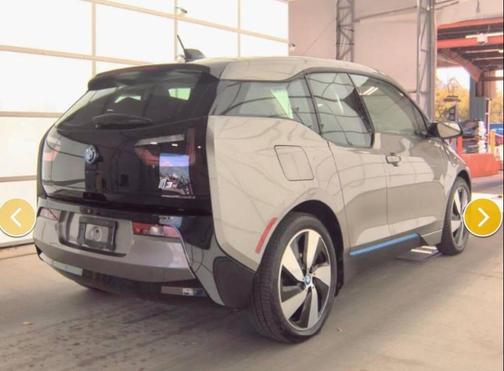 2016 BMW i3 Base w/Range Extender