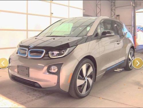 2016 BMW i3 Base w/Range Extender