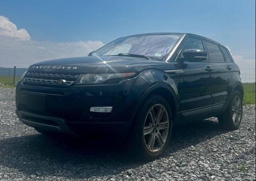2013 Land Rover Range Rover Evoque Pure Plus
