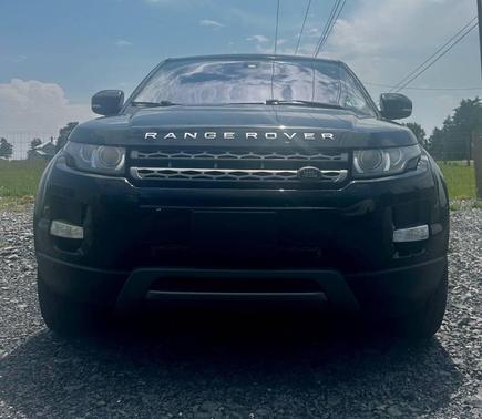 2013 Land Rover Range Rover Evoque Pure Plus