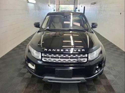 2013 Land Rover Range Rover Evoque Pure Plus