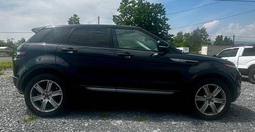2013 Land Rover Range Rover Evoque Pure Plus